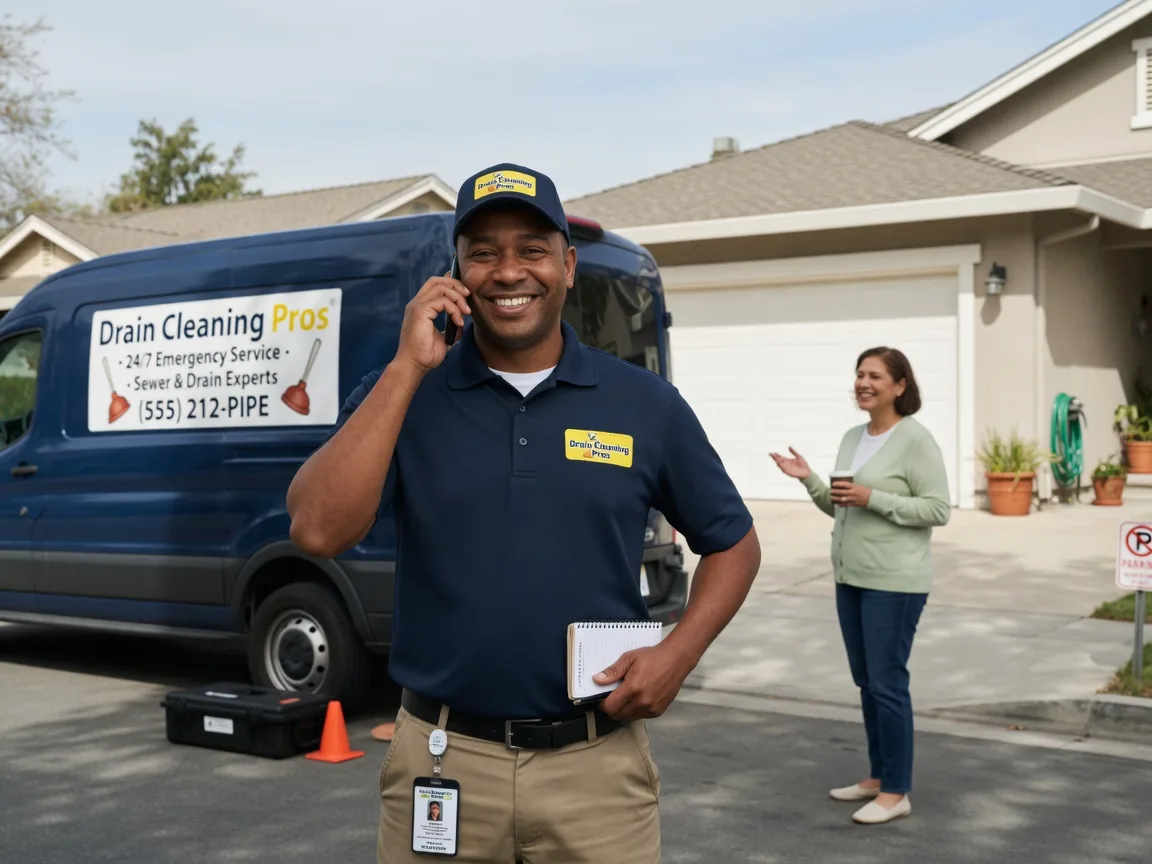 Drain Cleaning Allyn, WA FAQs